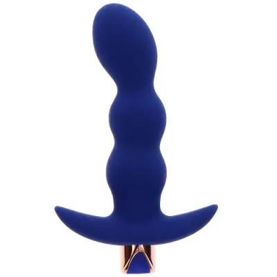 The Risque Wireless Vibrating Buttplug