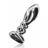 The Slider Vibrating Buttplug, Large