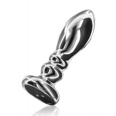 The Slider Vibrating Buttplug, Large