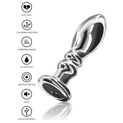 The Slider Vibrating Plug Medium