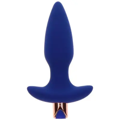 The Sparkle Wireless Vibrating Buttplug