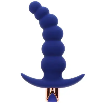 The Spunky Wireless Vibrating Buttplug