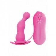 TINGLERS VIBRATING PLUG III PINK