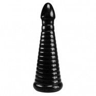 Titanmen Intimidator Anal Tool 28 cm - Svart