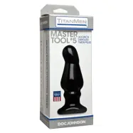 TITANMEN MASTER TOOL #5 BLACK