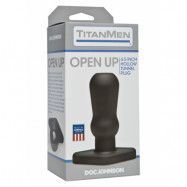 TITANMEN THE OPEN UP BLACK