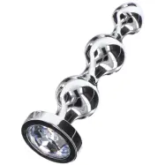 Toy Joy: Anal Play, Diamond Star Beads, medium