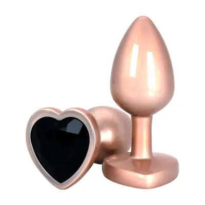 Toy Joy: Time to Shine Butt Plug, guld
