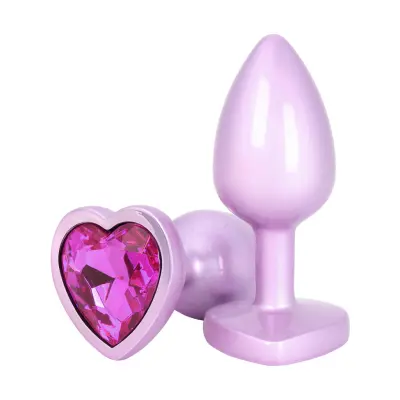 Toy Joy: Time to Shine Butt Plug, rosa