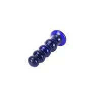 TOYJOY - BUTTOCKS THE RADIANT GLASS BUTTPLUG