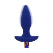 Toyjoy The Sparkle Buttplug Blue
