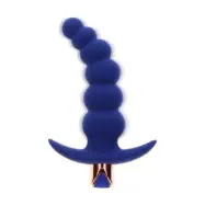 Toyjoy The Spunky Buttplug Blue