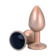ToyJoy Shine Like A Star Buttplug GOLD