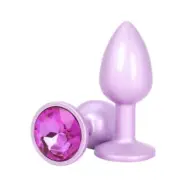ToyJoy Shine Like A Star Buttplug PINK