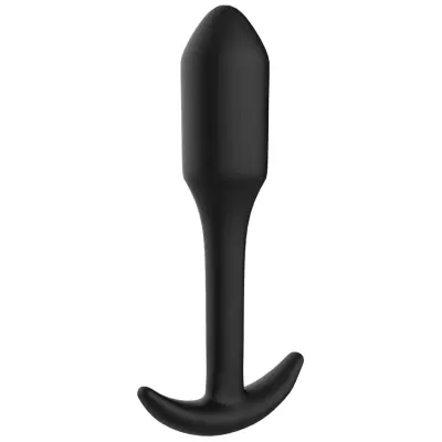 Toyjoy Smooth Analplug Black M