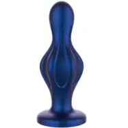 ToyJoy The Batter Buttplug BLUE