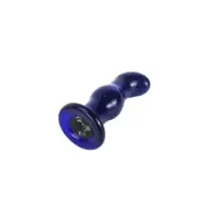 TOYJOY - THE GLEAMING VIBRATING GLAS BUTTPLUG