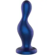 ToyJoy The Hitter Buttplug BLUE