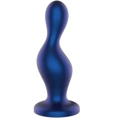 ToyJoy The Hitter Buttplug BLUE