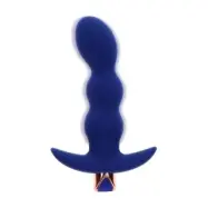 ToyJoy The Risque Buttplug BLUE