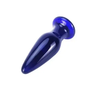 TOYJOY - THE SHINING VIBRATING GLAS BUTTPLUG