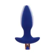 ToyJoy The Sparkle Buttplug BLUE