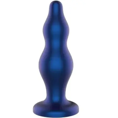ToyJoy The Striker Buttplug BLUE