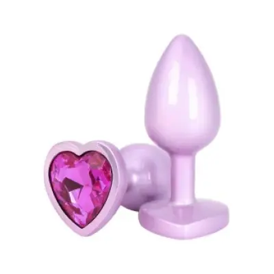 ToyJoy Time To Shine Buttplug PINK