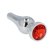 Toyz4Lovers: Ace of Spades Diamond Plug, small, silver