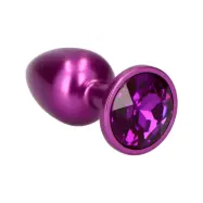 Toyz4Lovers: Dark Secret Diamond Plug, lila