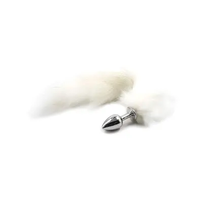 Toyz4Lovers: Fetish Art, Fox Tail Plug, vit