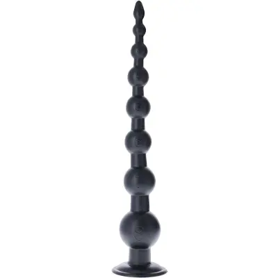 Toyz4Lovers: Monolite, Bungle Bungle Extreme Anal Beads