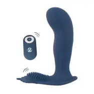 Trådlös prostatavibrator, uppladdningsbar