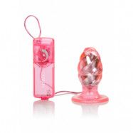 TUSH TRAINER VIBRATING PINK