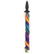 Unicorn Tail - Rainbow