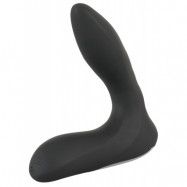 Uppblåsbar Vibrerande Buttplug 13 cm