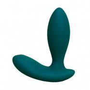 Vibio Rivera Vibrating Anal Plug Green