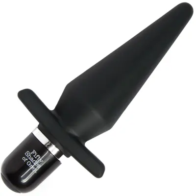 Vibrating Butt Plugg