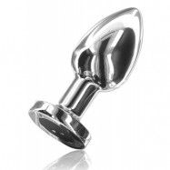 Vibrating Metal Plug L