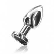 Vibrating Metal Plug M