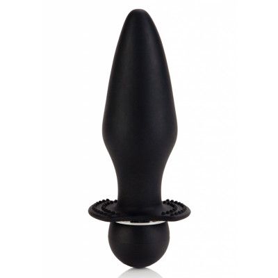 Vibrating Silicone Booty Rider
