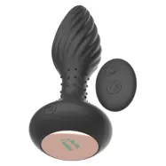 Vibrating& Rimming Butt Plug Nr. 2