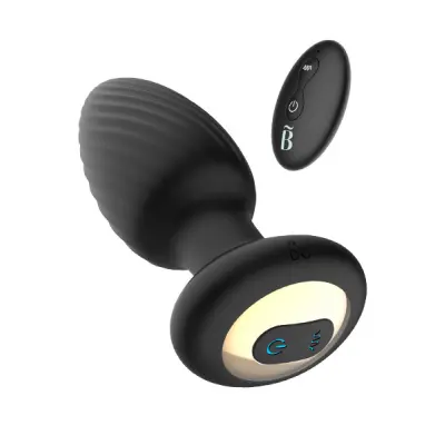 Vibrating& Rotating P-plug