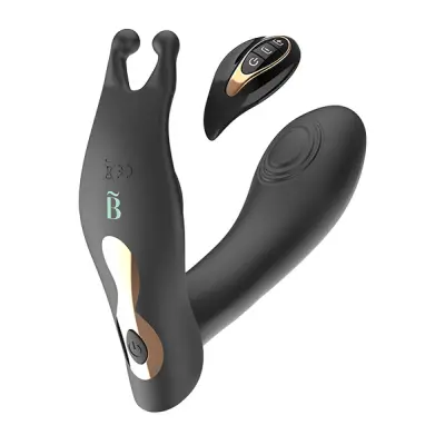 Vibrating& Tapping P-plug