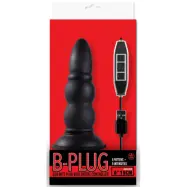 Vibrerande Analplugg XXL