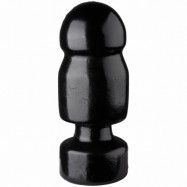 WAD Storm Ender Buttplug - Svart