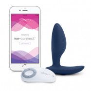 We-Vibe Ditto Anal Plug Blå