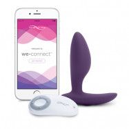 We-Vibe Ditto Anal Plug Lila