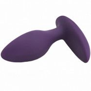 We-Vibe Ditto Vibrerande Analplugg med Fjärrkontroll och App - Purple