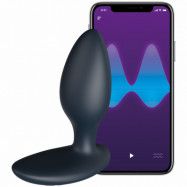 We-Vibe Ditto+ Vibrerande Analplugg med Fjärrkontroll och App - Black